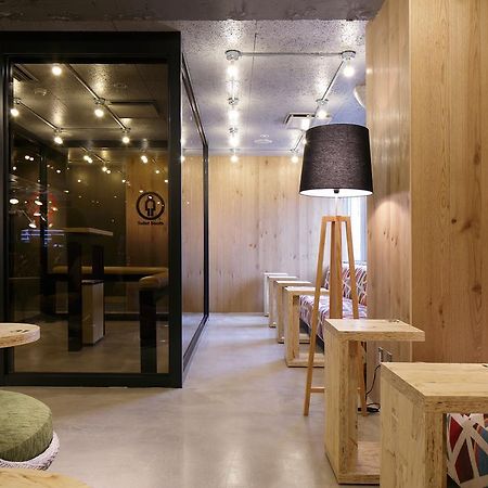 Booth Netcafe & Capsule Hotel โตเกียว ภายนอก รูปภาพ