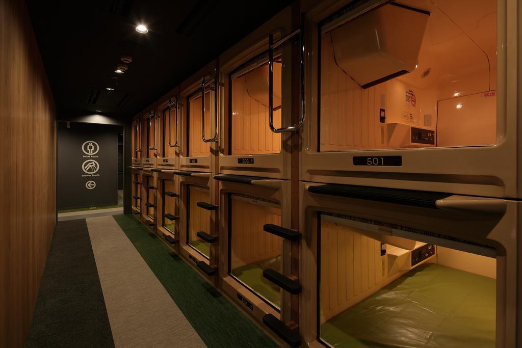 Booth Netcafe & Capsule Hotel โตเกียว ห้อง รูปภาพ